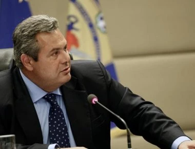 Καμμένος σε Πορτοσάλτε: «Δεν θα ξαναπιάσεις στο στόμα σου τις Ένοπλες Δυνάμεις»